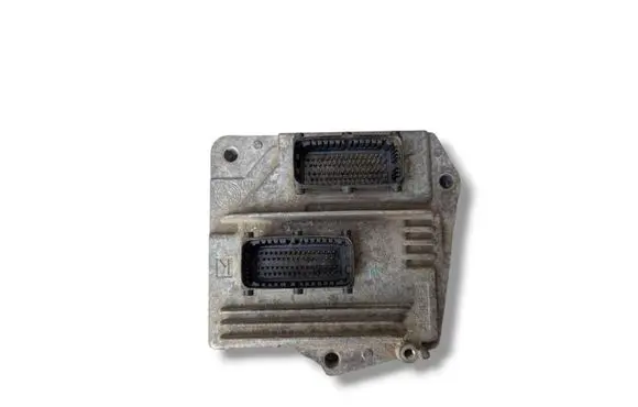 Opel Zafira B Engine control unit/module ECU 55562549