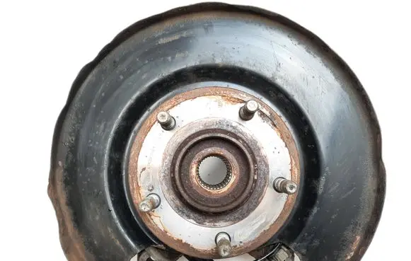 Fiat Freemont Rear wheel hub