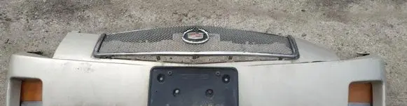 Cadillac CTS Front bumper smelio