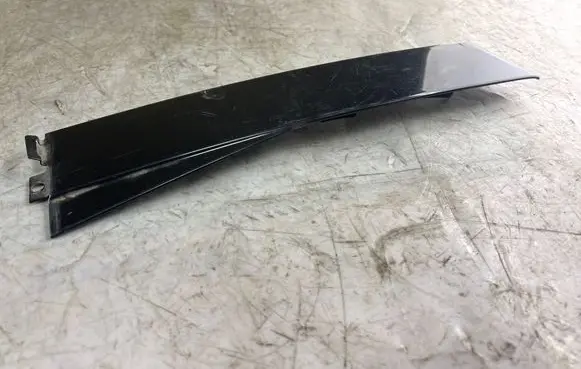Other rear door trim element