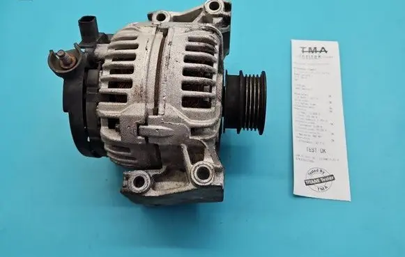 Opel Vectra C Generator/alternator 0124425004 IMPRK1478367