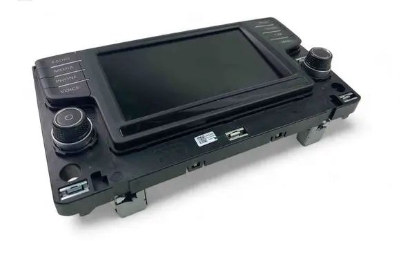 Volkswagen PASSAT B8 Screen/display/small screen 3G0919605B