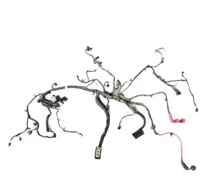 Dodge Challenger Engine installation wiring loom 68273493AC AWE0336NK457