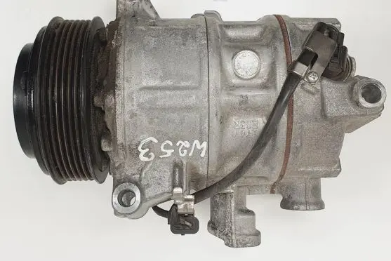 Mercedes-Benz GLC X253 C253 Air conditioning (A/C) compressor (pump) A0008303902