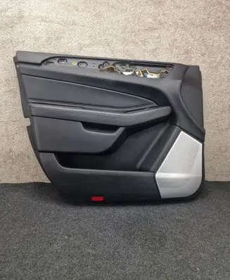 Mercedes-Benz GLS X166 Front door card panel trim