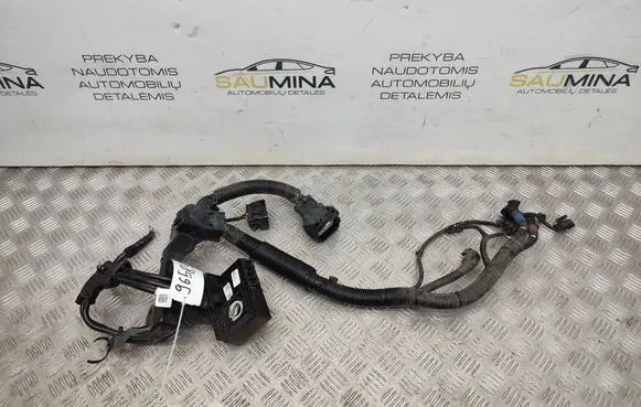 Positive cable (battery)