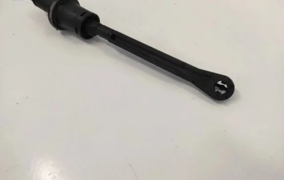 Peugeot 1007 Clutch master cylinder