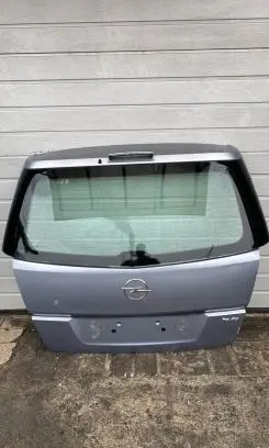 Opel Zafira B Tailgate/trunk/boot lid