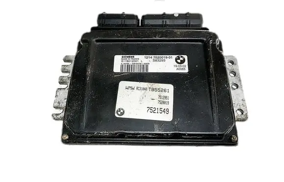 Mini One - Cooper Coupe R56 Engine control unit/module 7520019