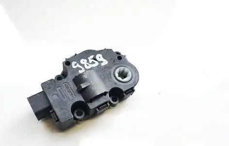 Air flap motor/actuator
