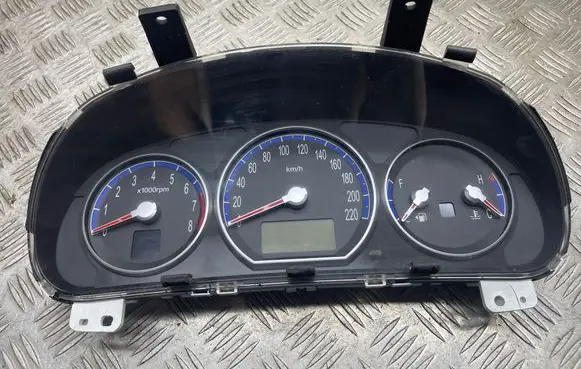 Speedometer (instrument cluster)