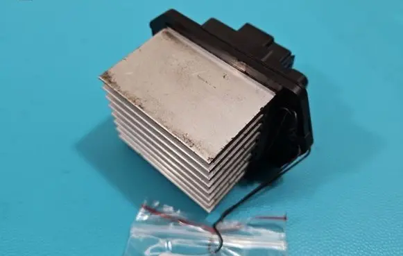 Mazda CX-9 Heater blower motor/fan resistor 077800-1050 IMPRK1415407