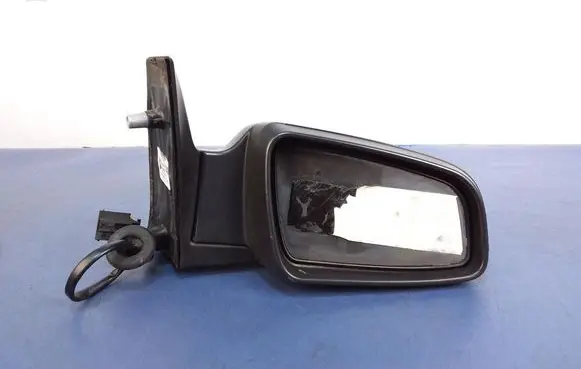 Opel Zafira B Front door electric wing mirror 13131974