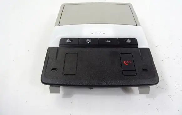 Nissan X-Trail T33 Headlining lighting console trim 