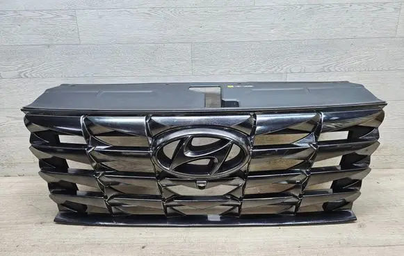 Hyundai Tucson IV NX4 Front bumper upper radiator grill 86351N7110