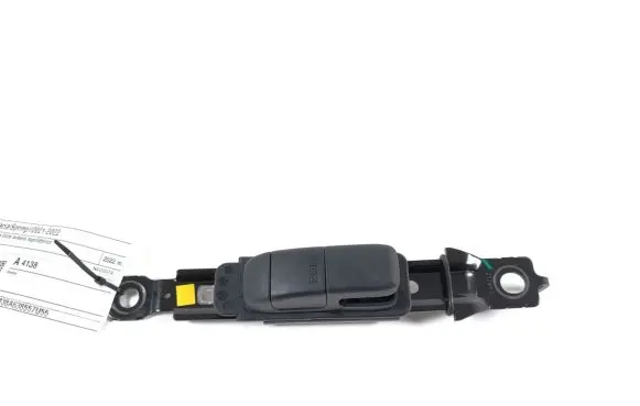 Dacia Spring Seat belt height adjuster 