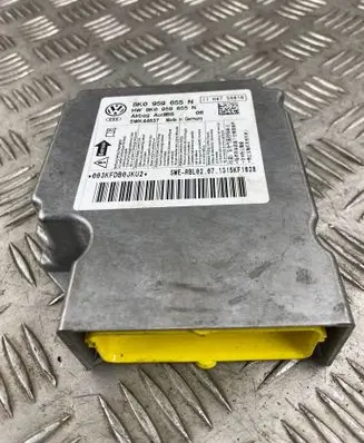 Airbag control unit/module