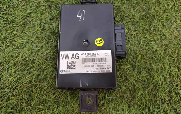 Audi A6 S6 C7 4G Gateway control module 4G1907468A 535189826 4G1907468