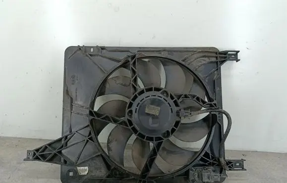 Nissan Qashqai Electric radiator cooling fan 21483JD20A