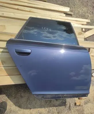 Audi A6 S6 C6 4F Rear door