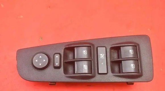 Fiat Bravo Electric window control switch 735434462