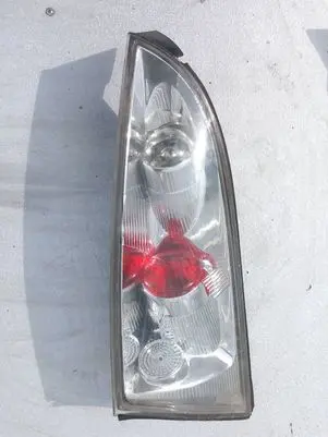 Ford Focus Rear/tail lights