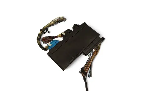 BMW 5 GT F07 Central body control module 9353423