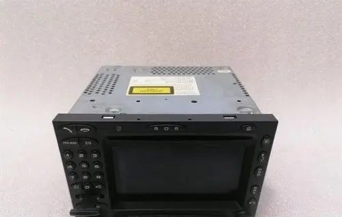 Porsche 911 996 Navigation unit CD/DVD player 99664221403