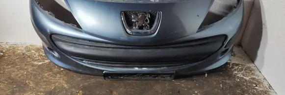 Peugeot 207 CC Front bumper 96543568