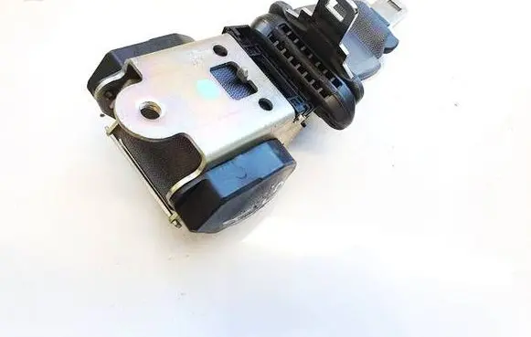 Renault Scenic II - Grand scenic II Middle seatbelt (rear) a6021702 699579