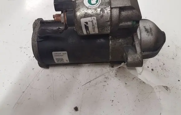Chevrolet Captiva Starter motor LRS02803 190116 PO645441