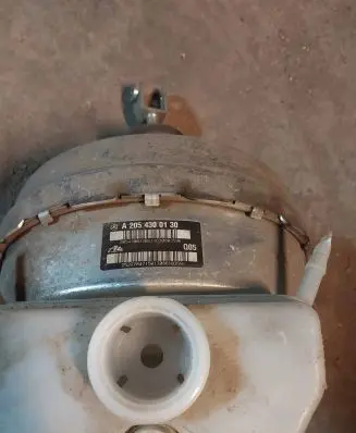 Mercedes-Benz C W205 Master brake cylinder A2054300130