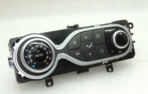 Renault Captur Climate control unit 275105430R
