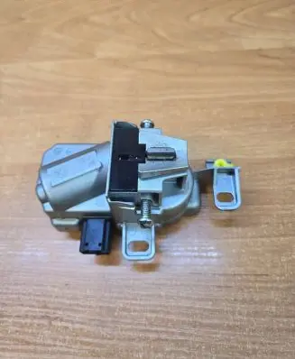 Steering wheel lock