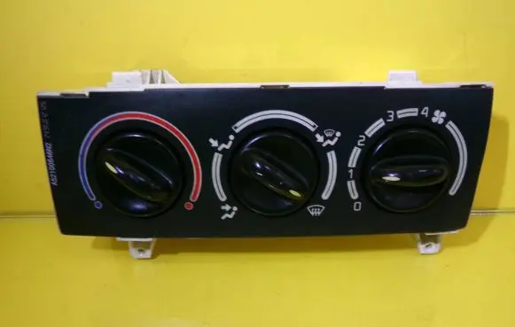 Renault Megane I Climate control unit 655737S A52100846N2