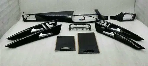 Mercedes-Benz C W204 Front door trim (molding) A2186806971