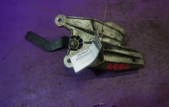 Citroen C5 Gear selector/shifter in gearbox 