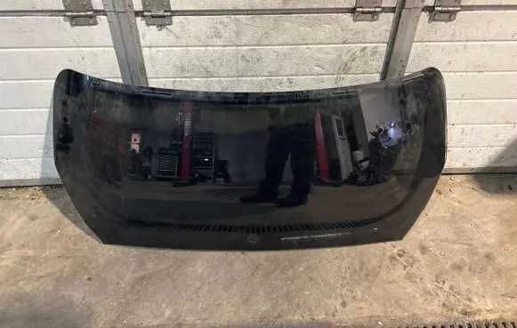 Nissan Murano Z51 Rear windscreen/windshield window 43R005813 A00645030B 0T376M21L3S