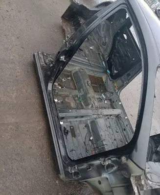 Chevrolet Aveo Sill PASPRZEDNI