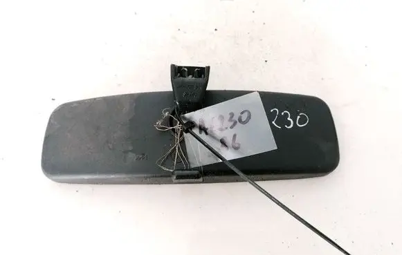 Citroen Berlingo Rear view mirror (interior) E200466