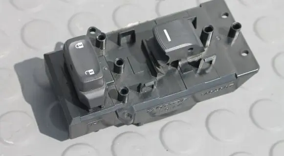 Honda Civic X Electric window control switch 83590TGGE210BLK