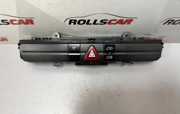Volkswagen Crafter Hazard light switch 3368120105 HVW9065454107
