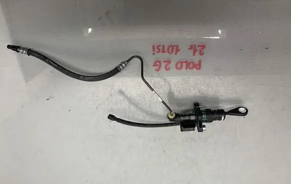 Volkswagen Polo VI Clutch pedal sensor 2Q0721388