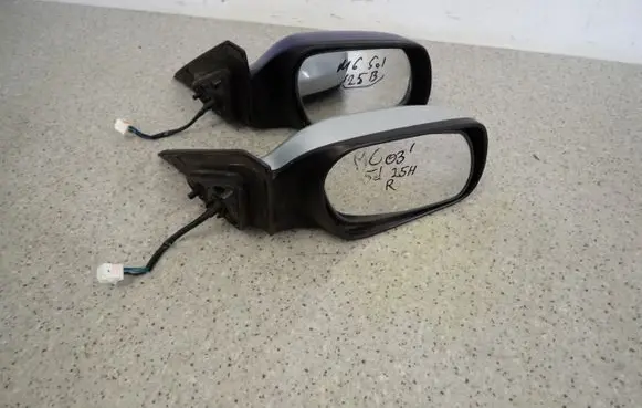 Mazda 6 Front door electric wing mirror 