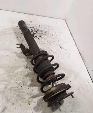BMW 1 E81 E87 Front shock absorber with coil spring