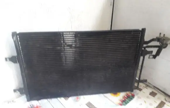 Volvo V50 A/C cooling radiator (condenser)