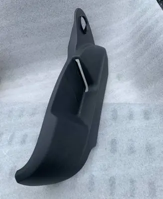 Audi Q3 8U Front driver seat rail trim 5N0881313S