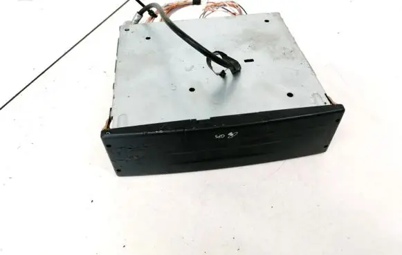 Renault Espace - Grand espace IV CD/DVD changer 8200163081