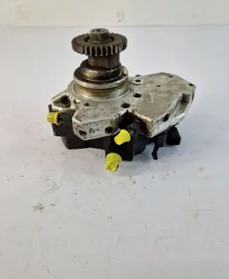 Fuel injection high pressure pump