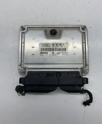 Audi A6 S6 C5 4B Engine control unit/module 4B2907401F 0281010443